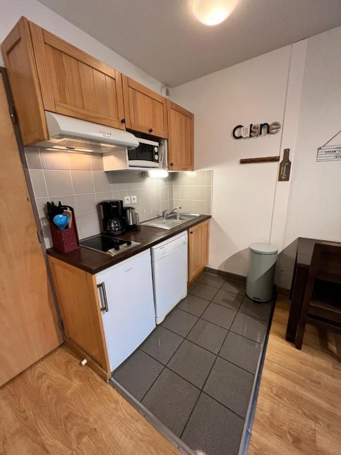 Appt Hyper-Centre Loudenvielle 4Pers Terrasse Sud Vue Montagne Διαμέρισμα Εξωτερικό φωτογραφία